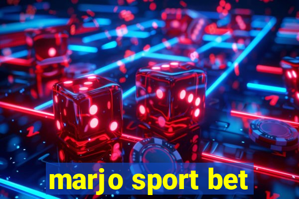 marjo sport bet